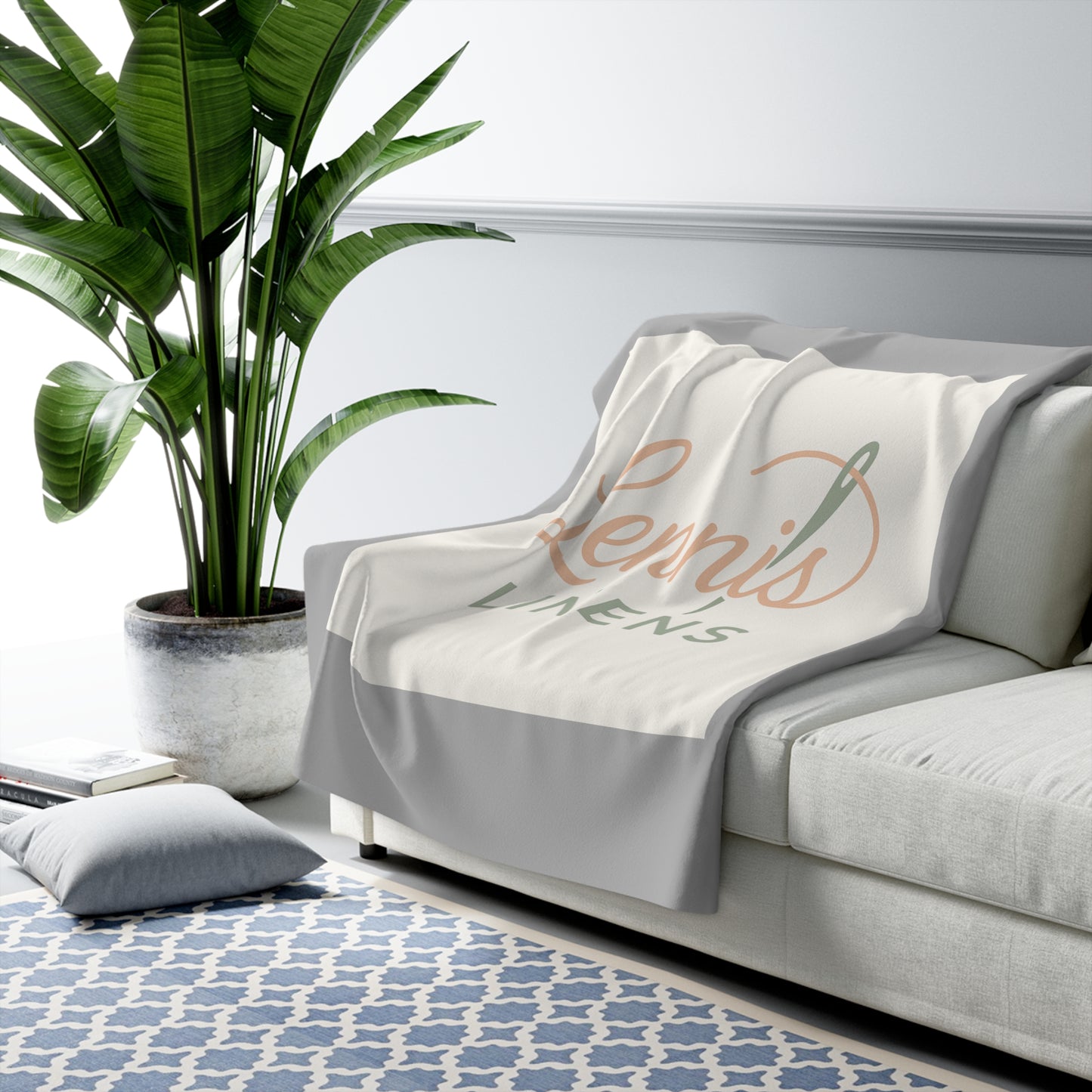 Copy of Copy of Cozy Sherpa Fleece Blanket for Comfort and Style