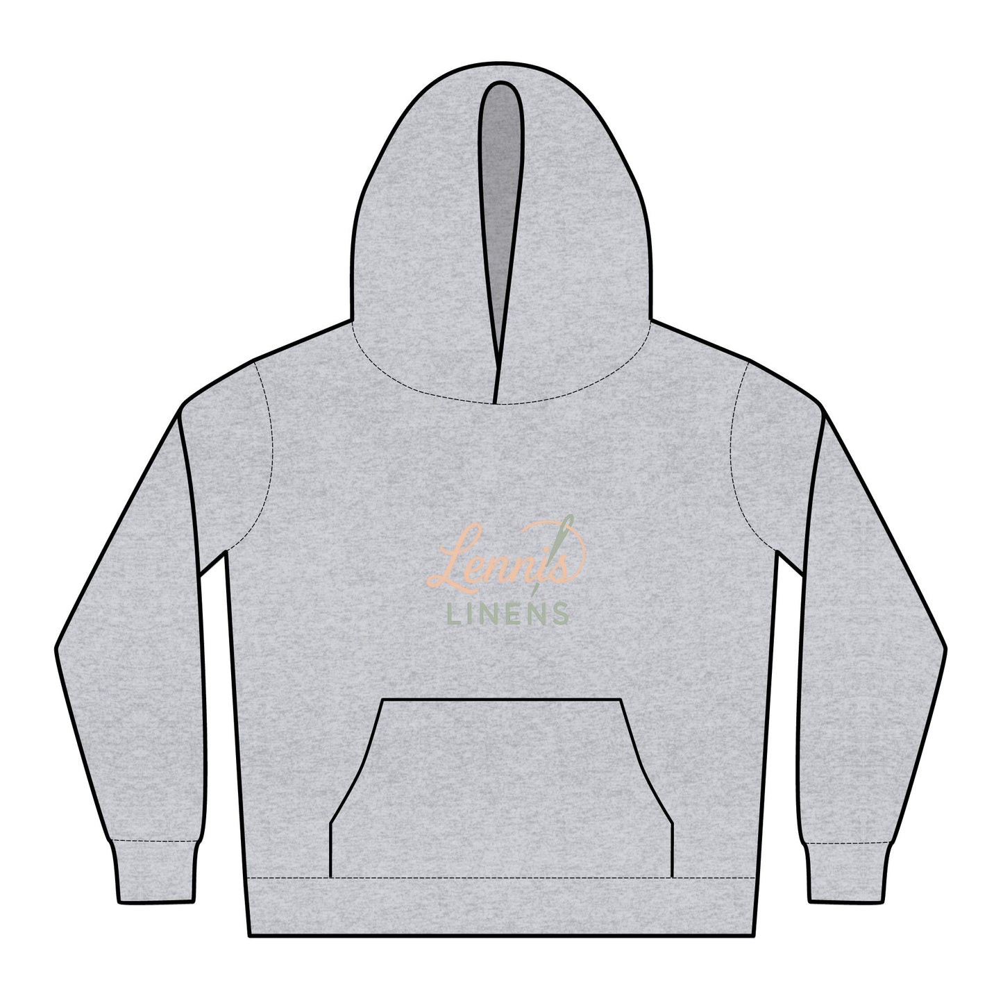 Cozy Kids Relax Hoodie - Perfect for Play and Lounging