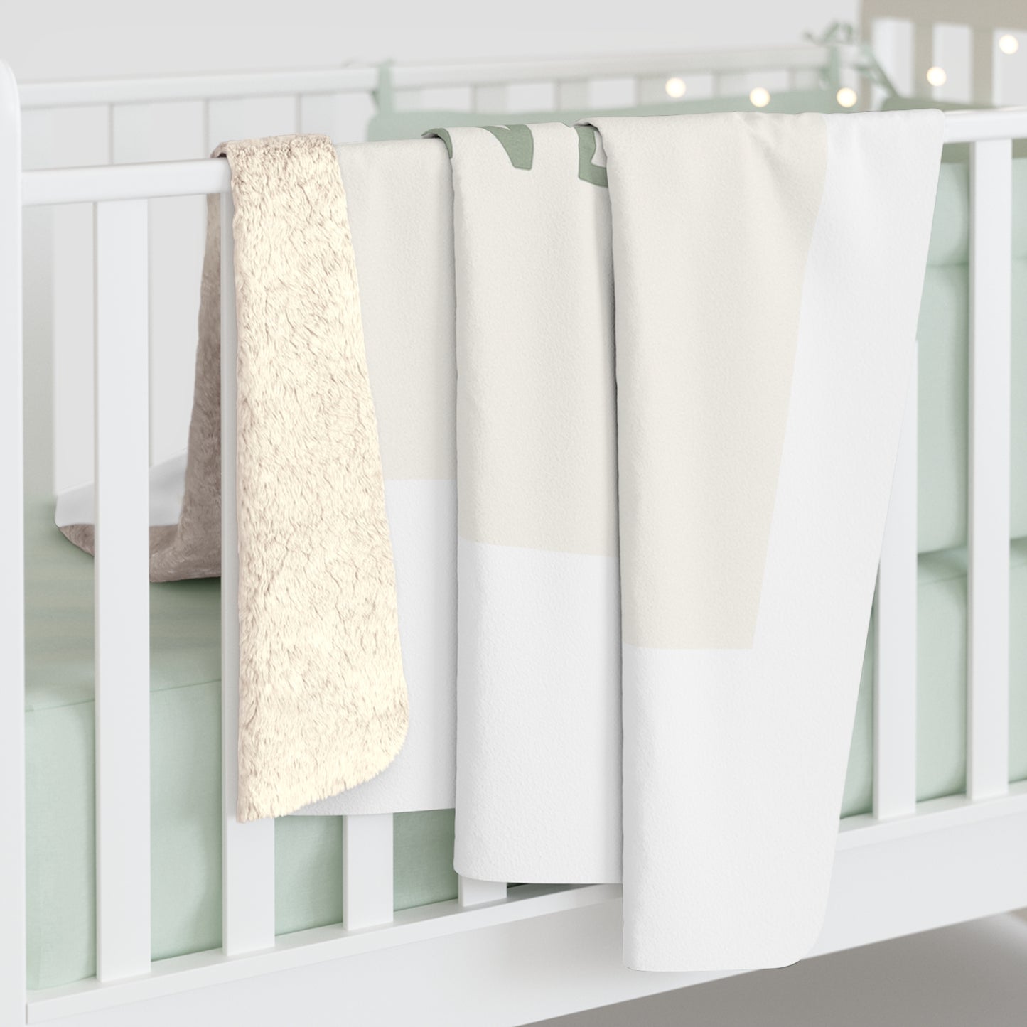 Copy of Cozy Sherpa Fleece Blanket for Comfort and Style