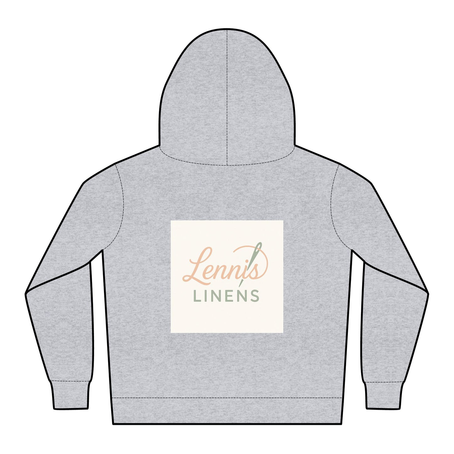 Cozy Kids Relax Hoodie - Perfect for Play and Lounging
