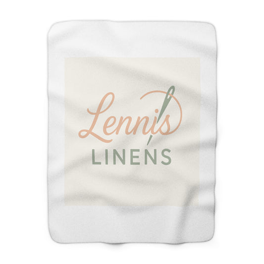 Copy of Cozy Sherpa Fleece Blanket for Comfort and Style