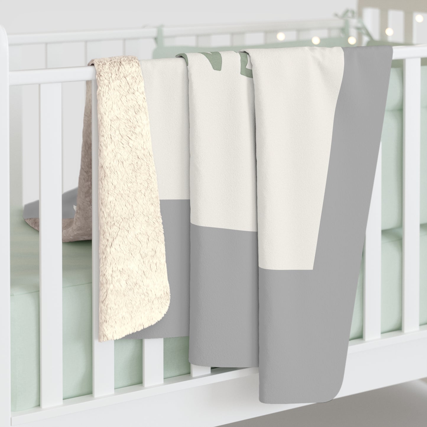 Copy of Copy of Cozy Sherpa Fleece Blanket for Comfort and Style