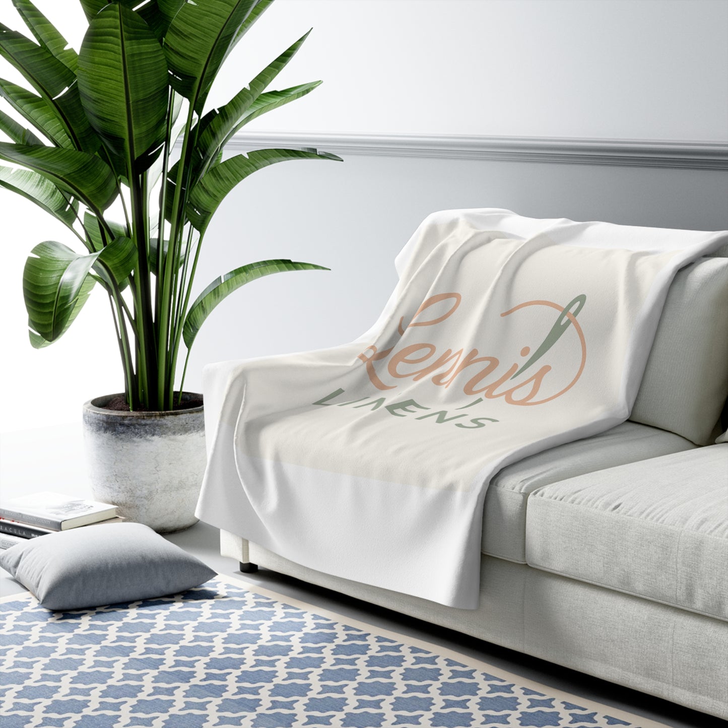 Copy of Cozy Sherpa Fleece Blanket for Comfort and Style